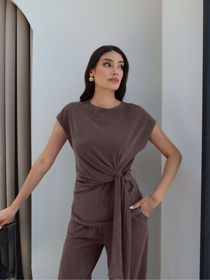 Modal Bağlamalı İkili Takım