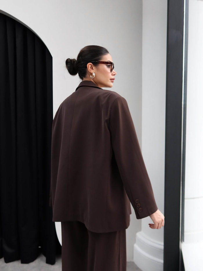 Oversize Blazer Ceket