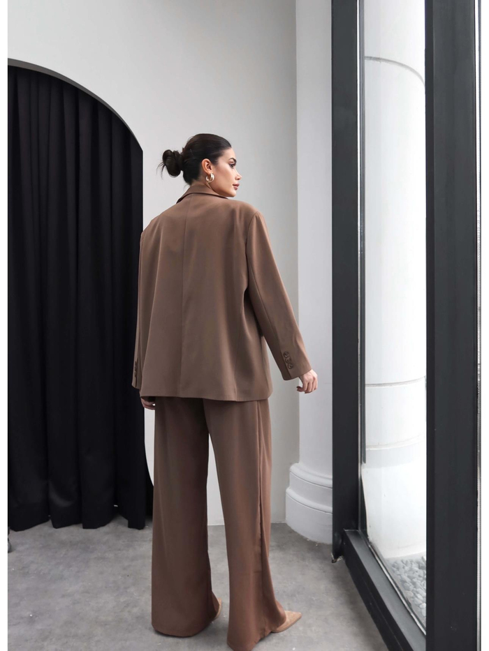 Oversize Blazer Ceket