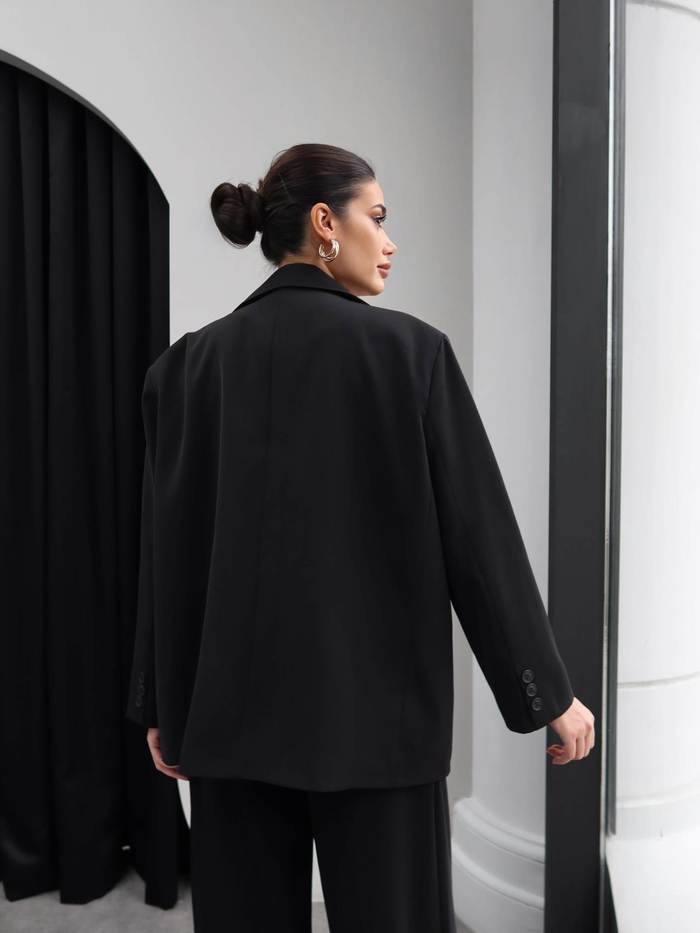 Oversize Blazer Ceket