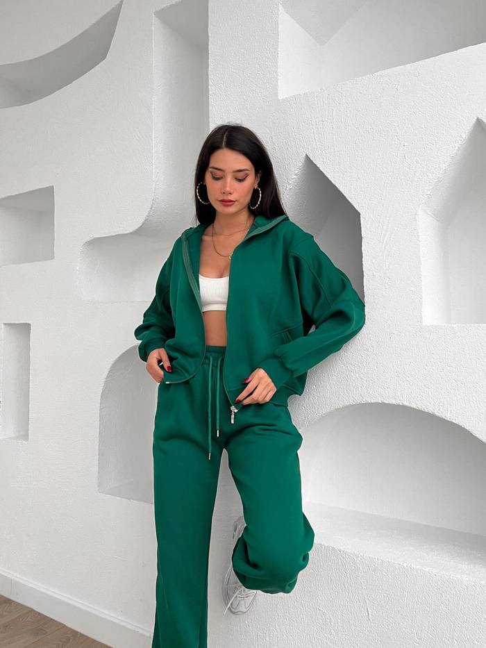 Oversize Jogger Eşofman Takım