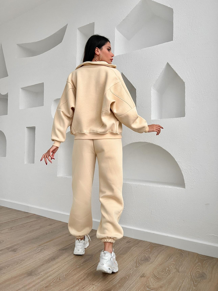 Oversize Jogger Eşofman Takım