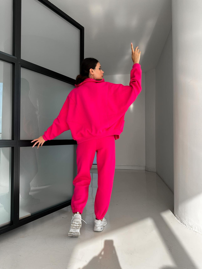 Oversize Jogger Eşofman Takım
