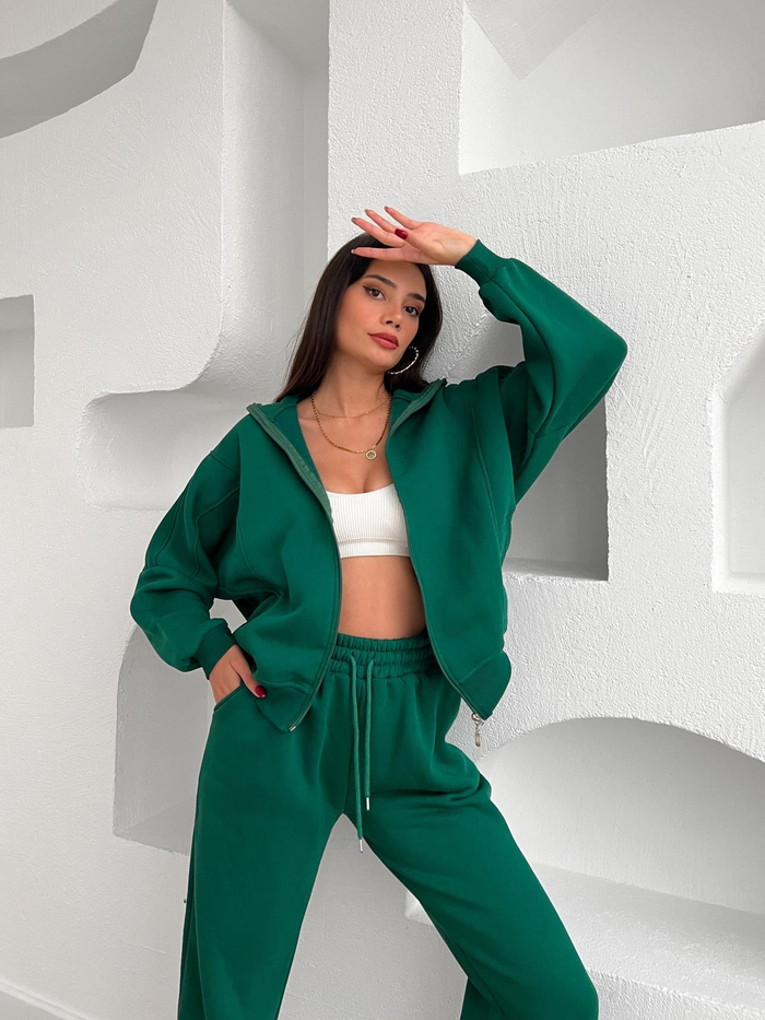 Oversize Jogger Eşofman Takım