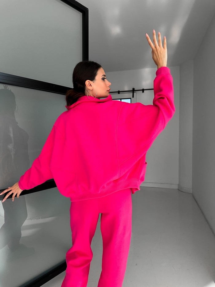 Oversize Jogger Eşofman Takım