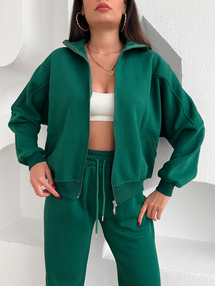 Oversize Jogger Eşofman Takım