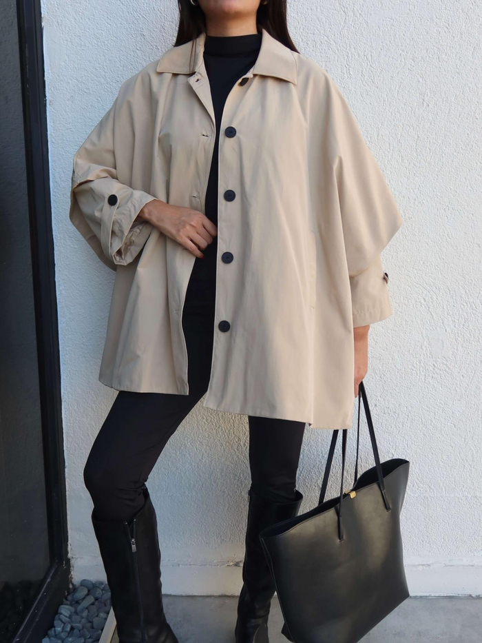Panço Model Trench