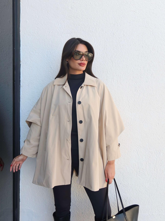 Panço Model Trench