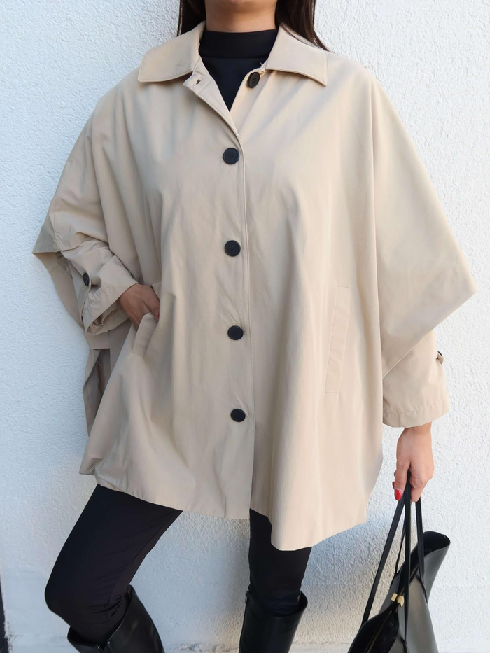 Panço Model Trench