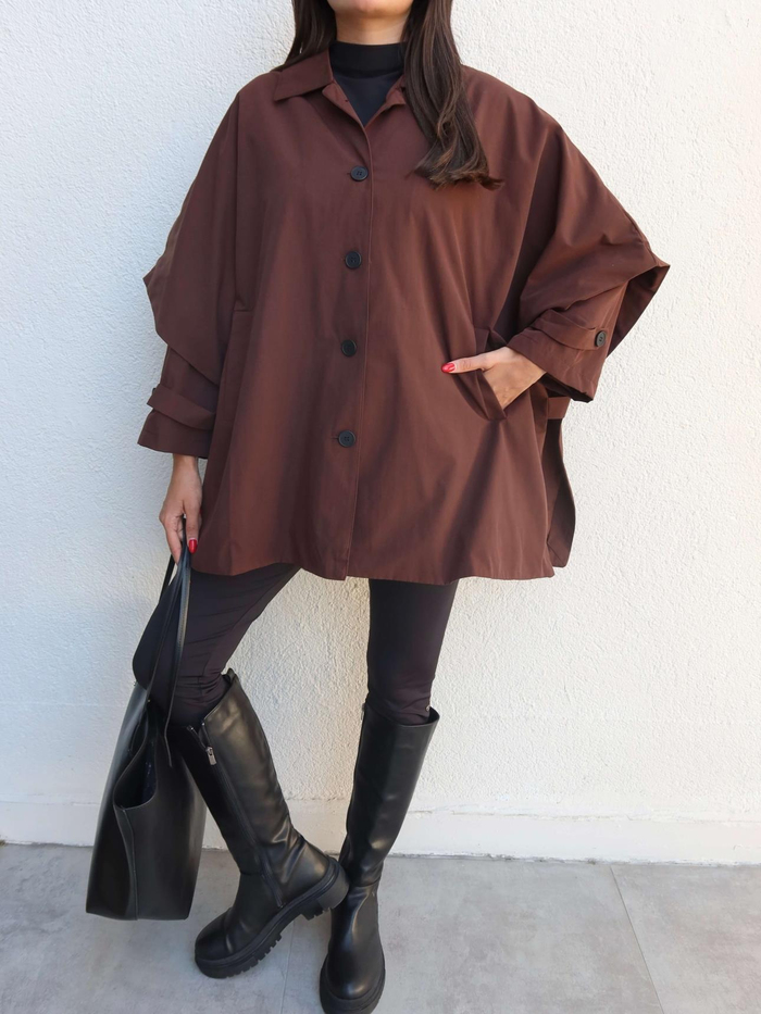 Panço Model Trench