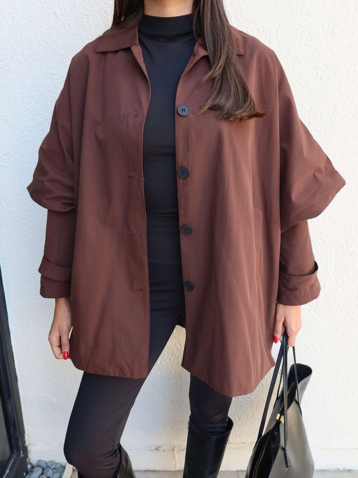 Panço Model Trench
