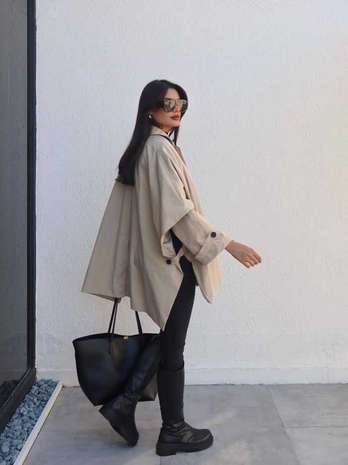 Panço Model Trench
