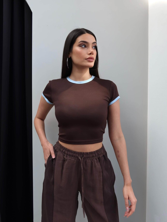 Paraşüt Garnili Kargo Cep Pantolon