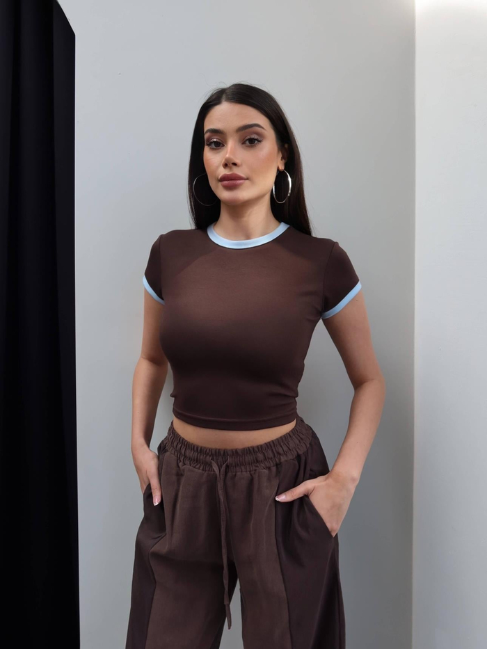 Paraşüt Garnili Kargo Cep Pantolon