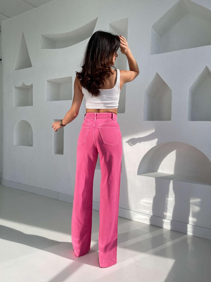Pembe Palazzo Orj Jean
