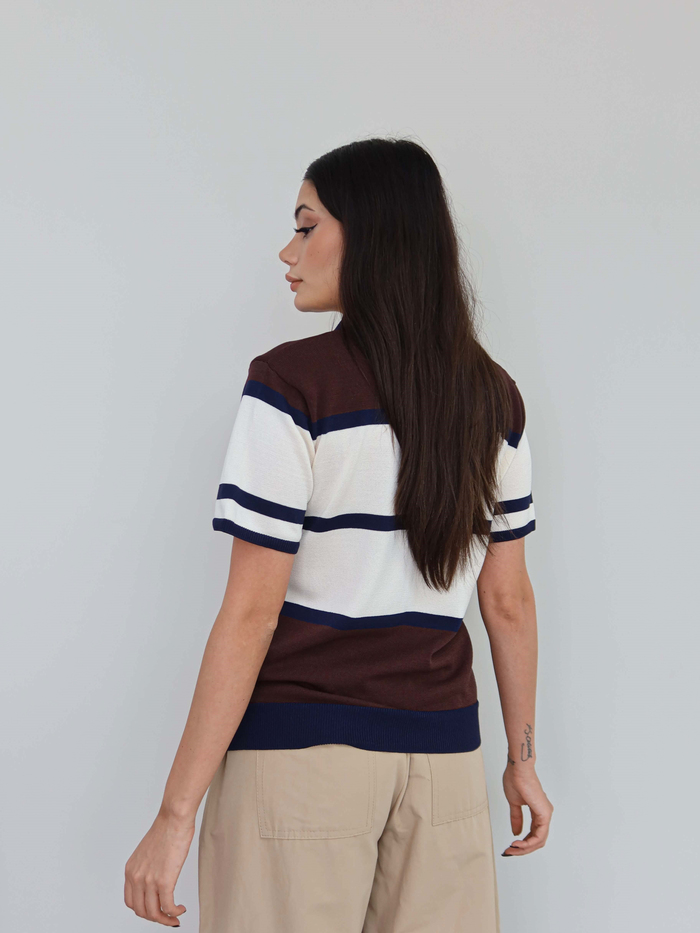 Polo Yaka Triko Kazak