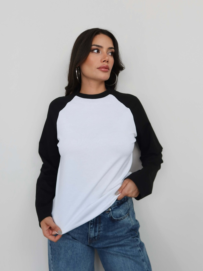 Reglan Kol Bluz