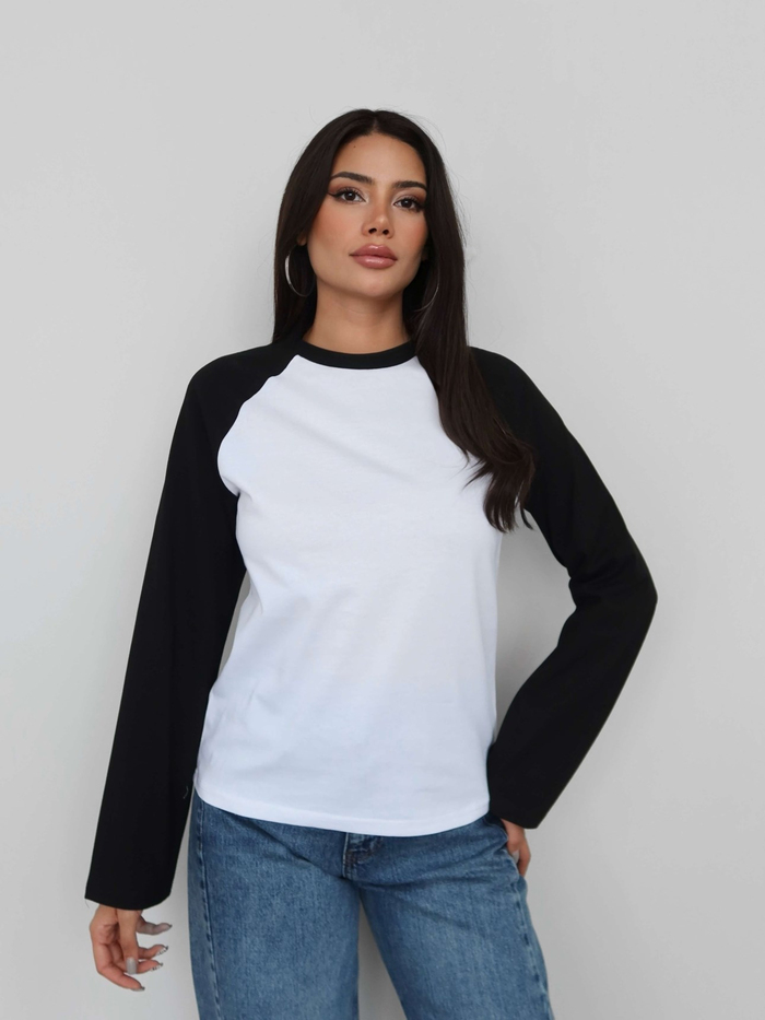 Reglan Kol Bluz
