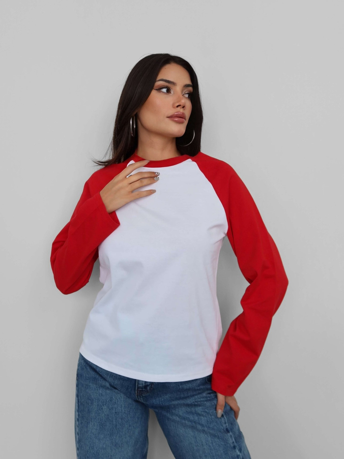 Reglan Kol Bluz