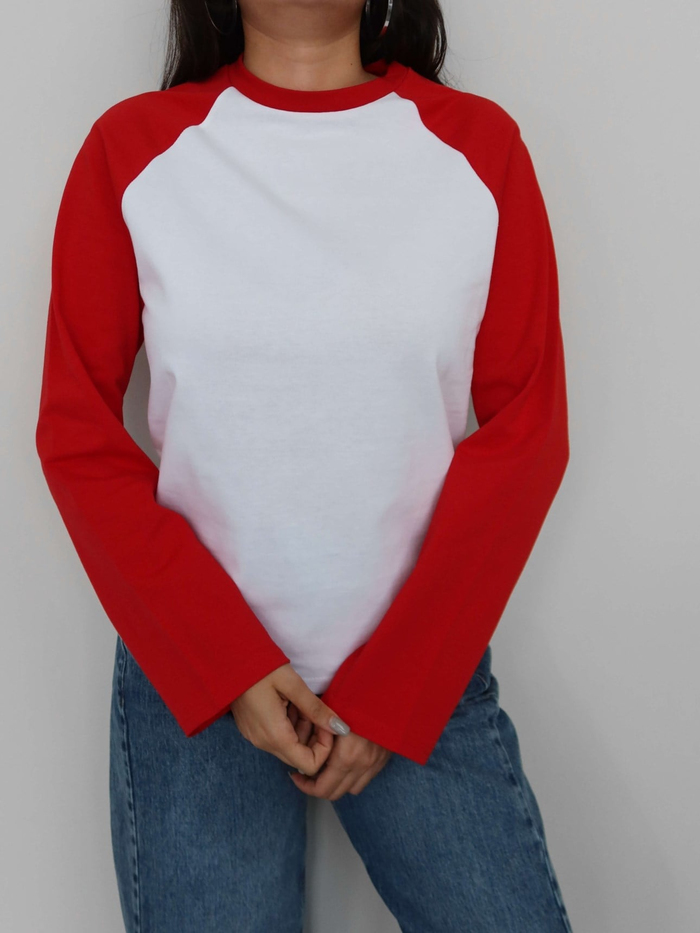 Reglan Kol Bluz