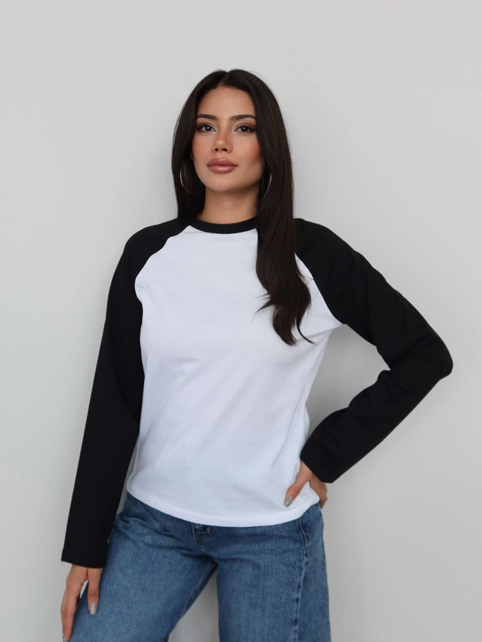Reglan Kol Bluz