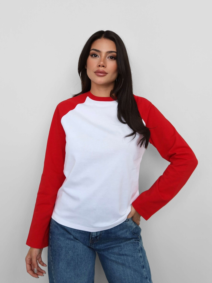 Reglan Kol Bluz