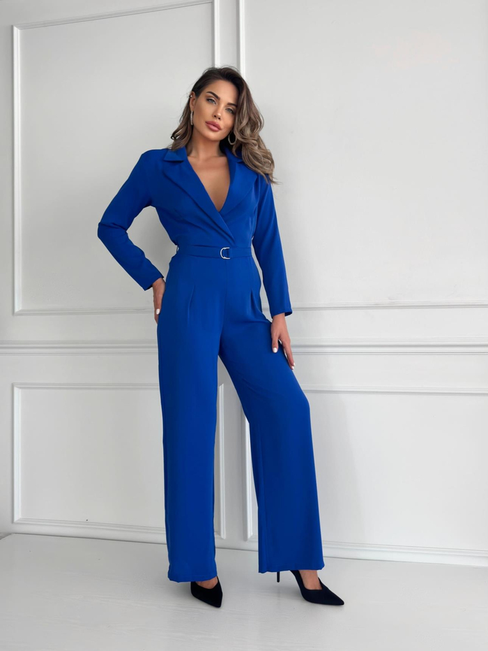 Saks Double Breasted Tulum