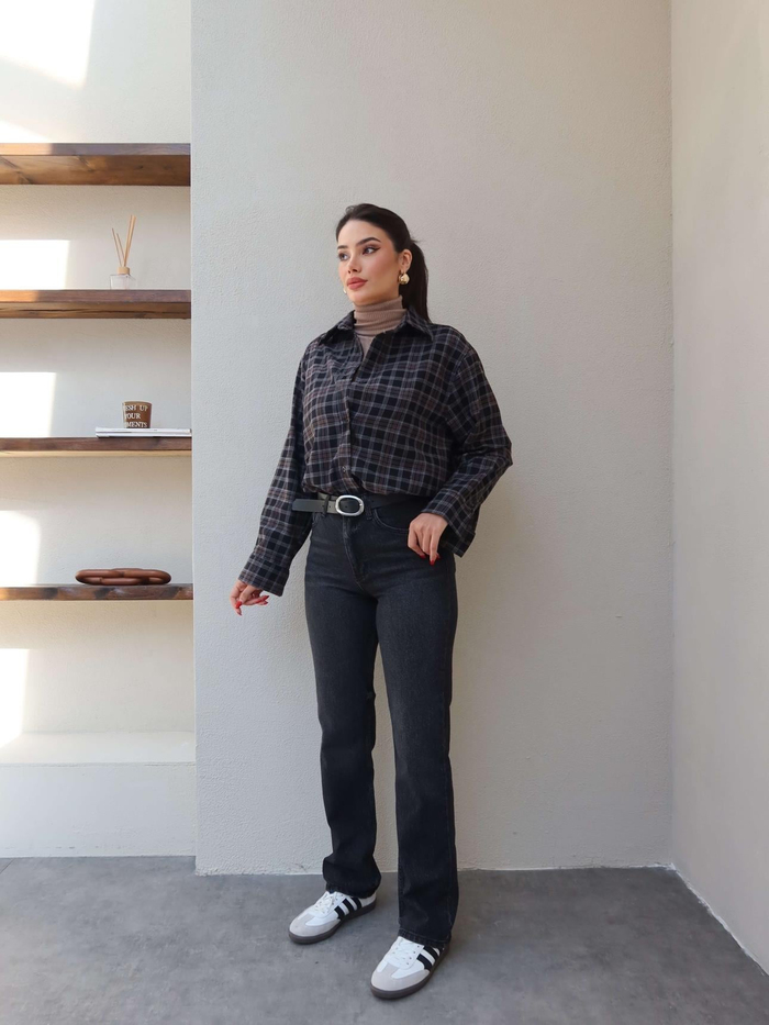 Straight Fit Jean