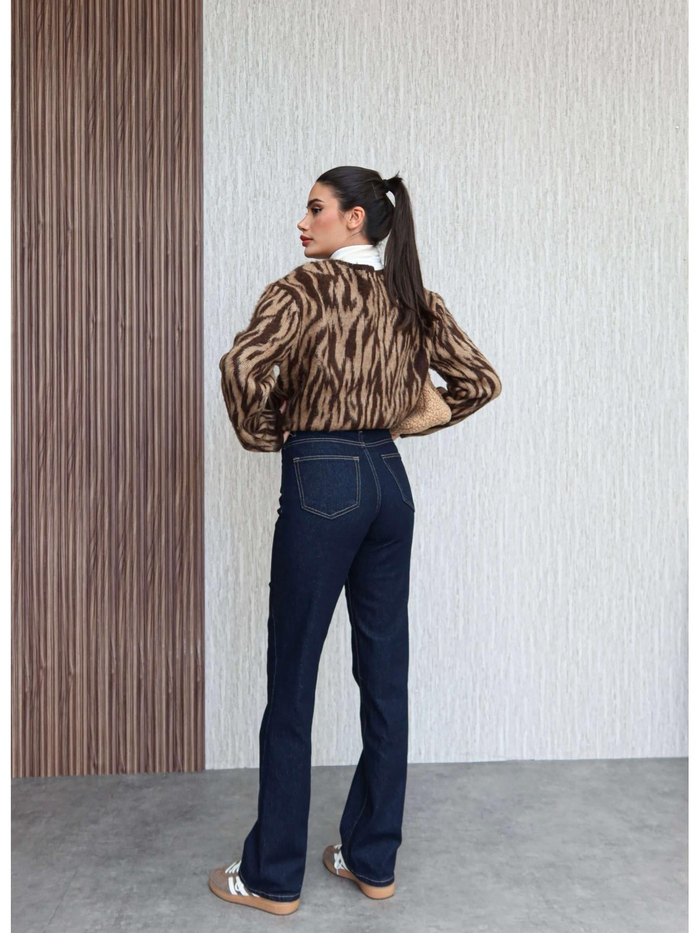 Straight Fit Jean