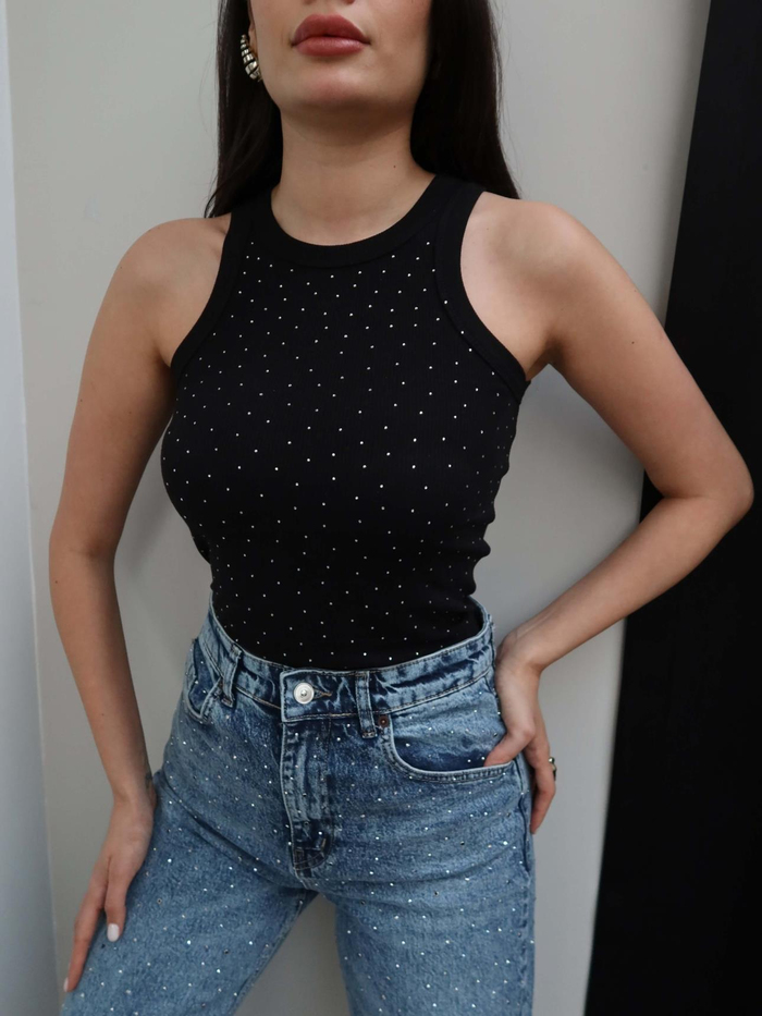 Taş Baskılı Atlet