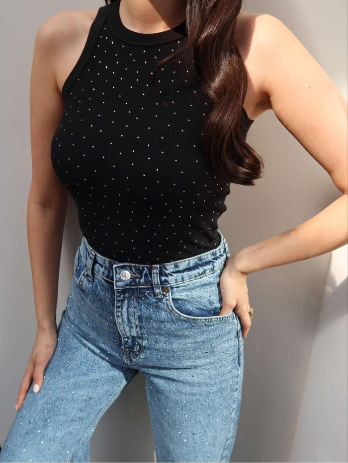 Taş Baskılı Atlet