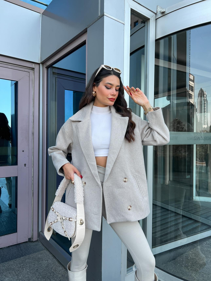 Taş Diagonal Kısa Kaban