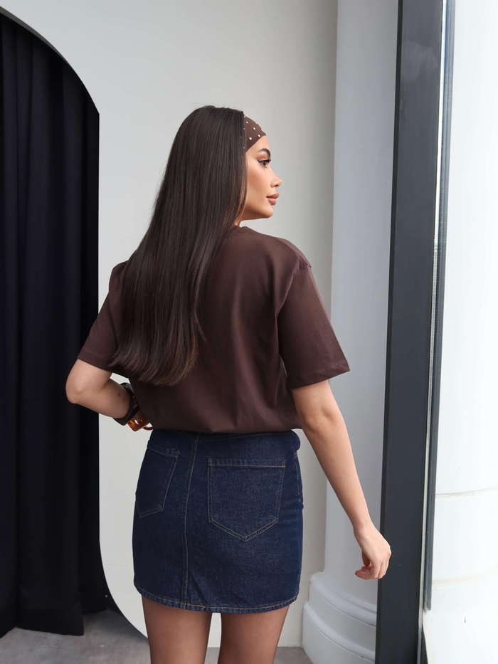 Teddy Bear Nakışlı Tshirt