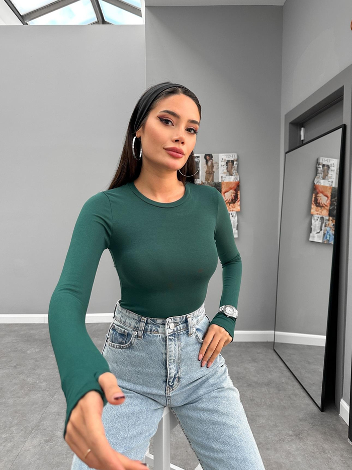 Uzun Kollu Basic Body