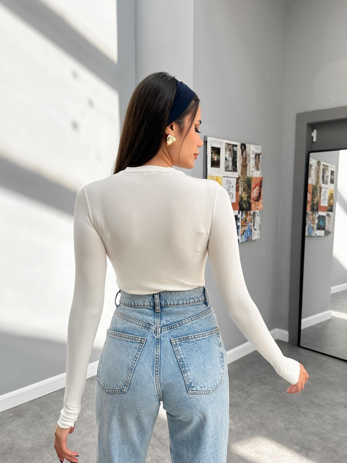 Uzun Kollu Basic Body