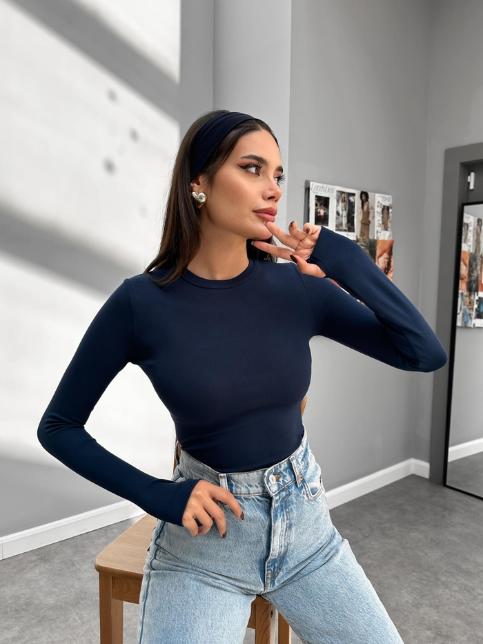 Uzun Kollu Basic Body