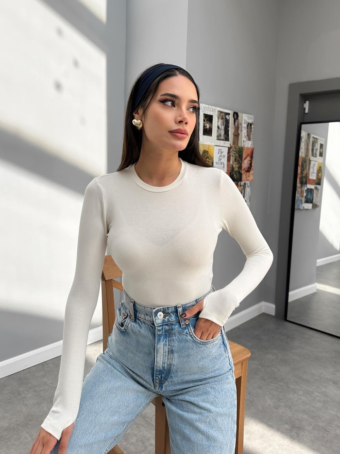 Uzun Kollu Basic Body