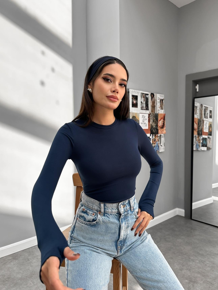 Uzun Kollu Basic Body