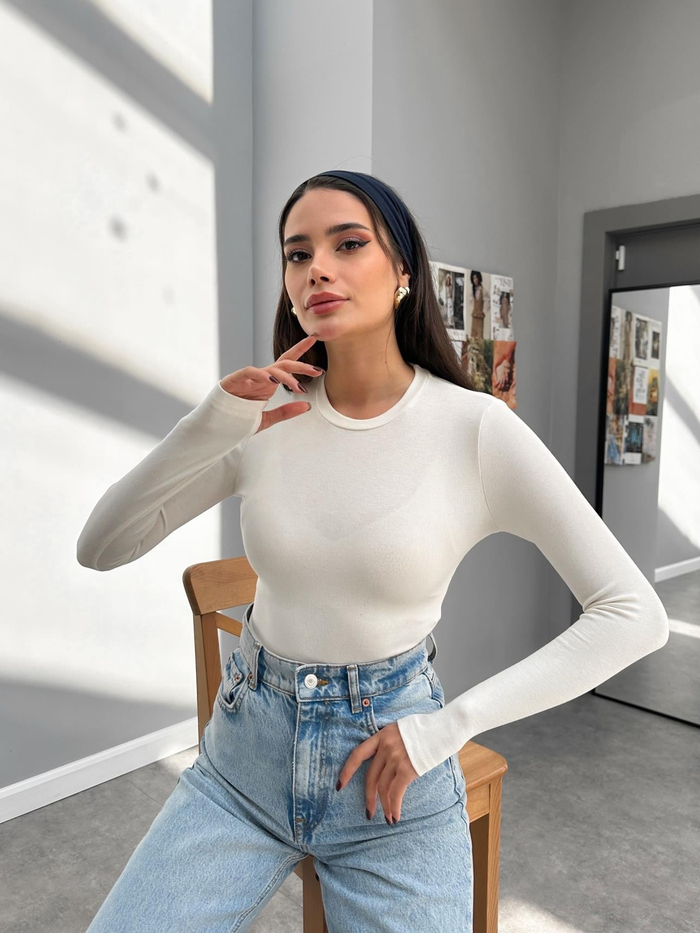 Uzun Kollu Basic Body