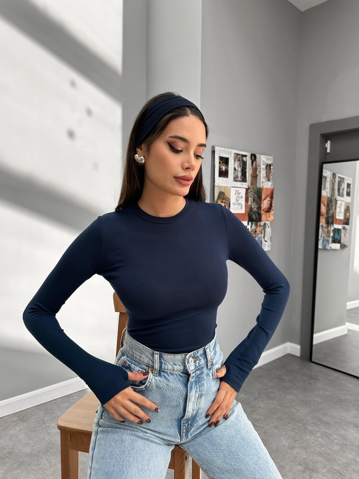 Uzun Kollu Basic Body