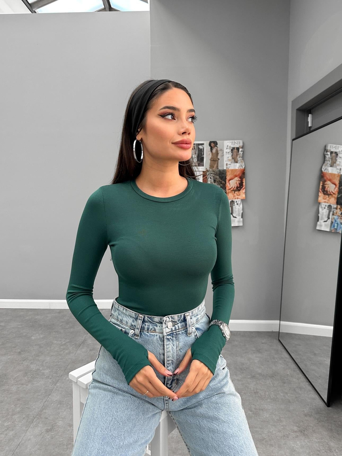 Uzun Kollu Basic Body