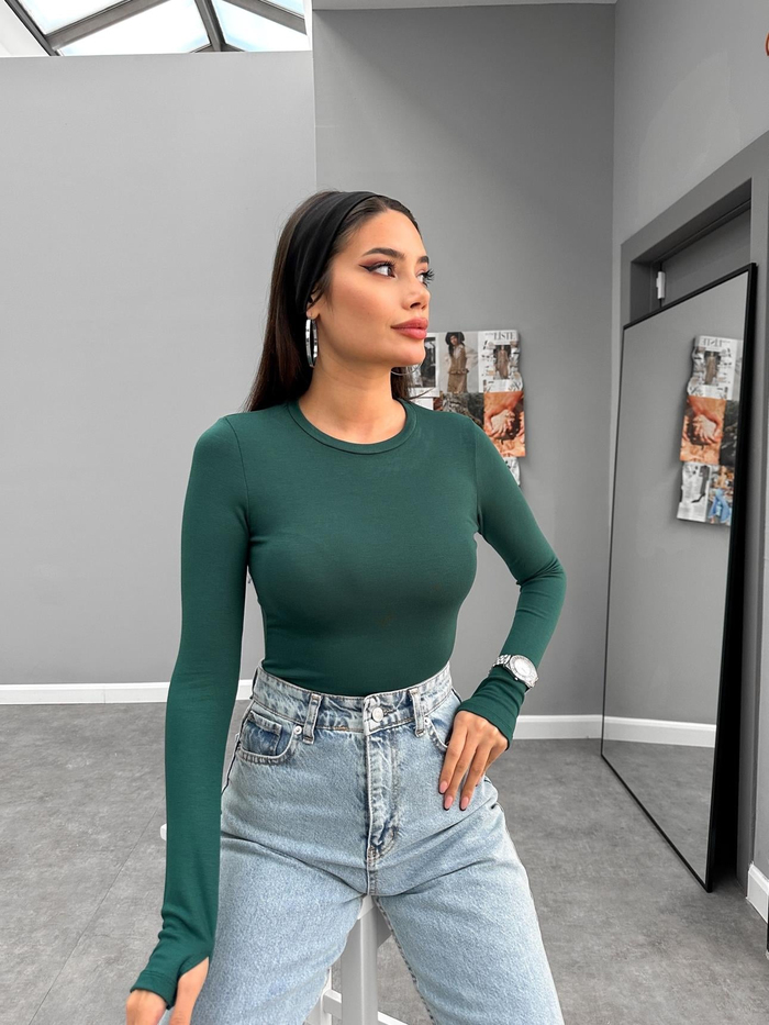 Uzun Kollu Basic Body