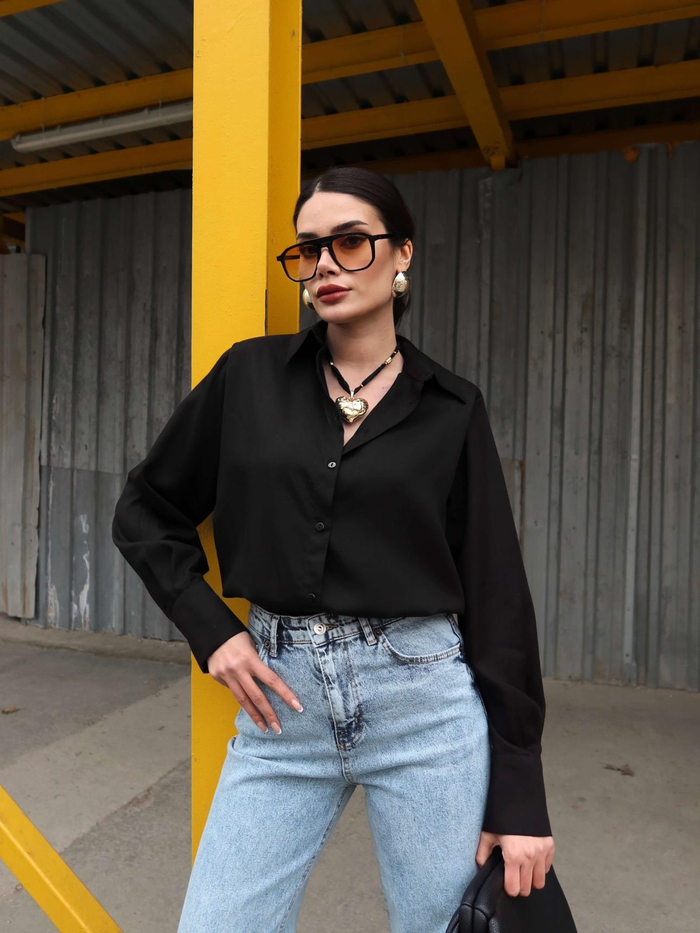 Vatkalı Klasik Gömlek