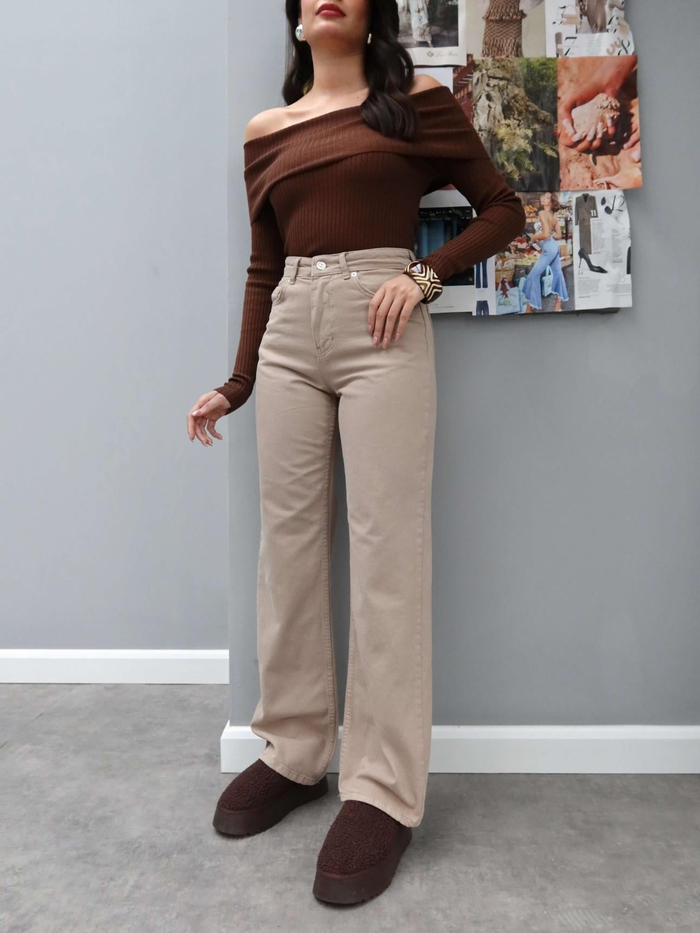 Vizon Straight Orj Jean