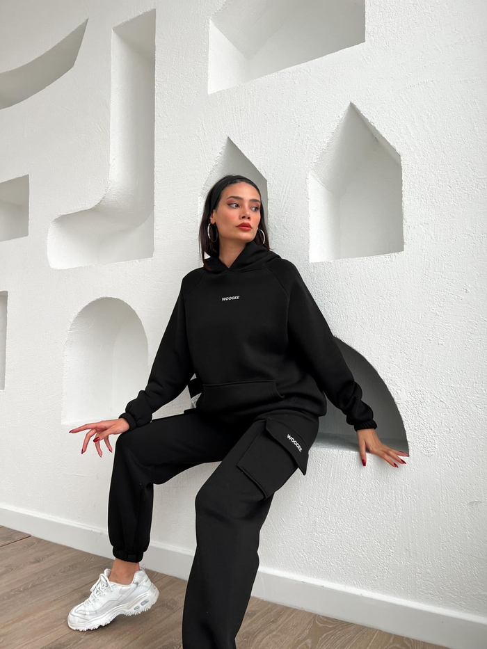 Wog Kargo Cep Eşofman Takım