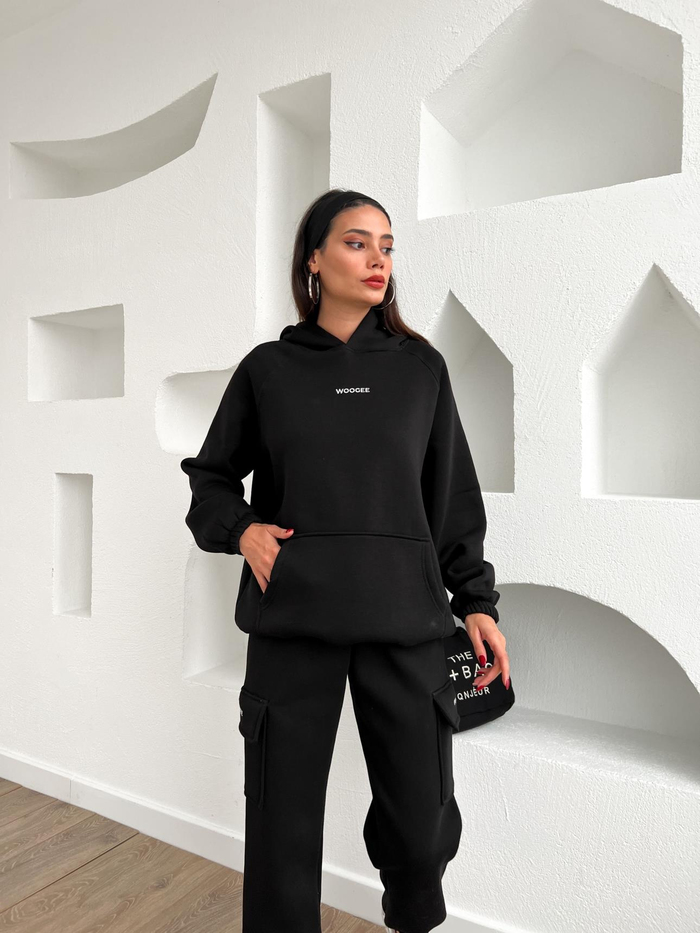 Wog Kargo Cep Eşofman Takım