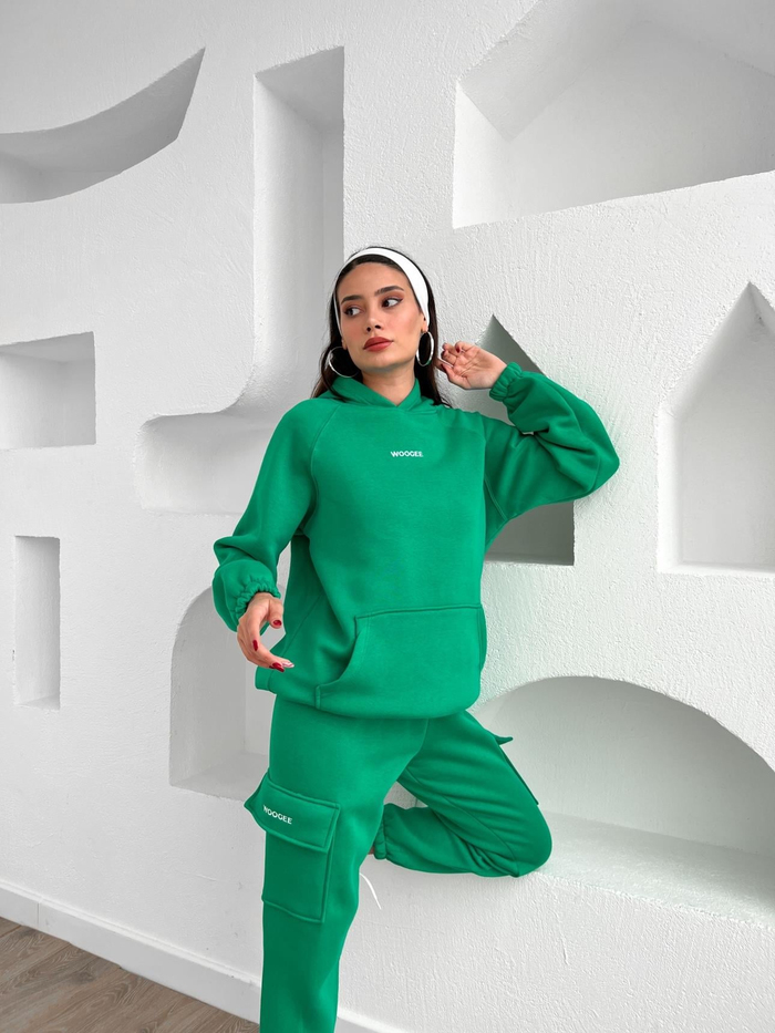 Wog Kargo Cep Eşofman Takım