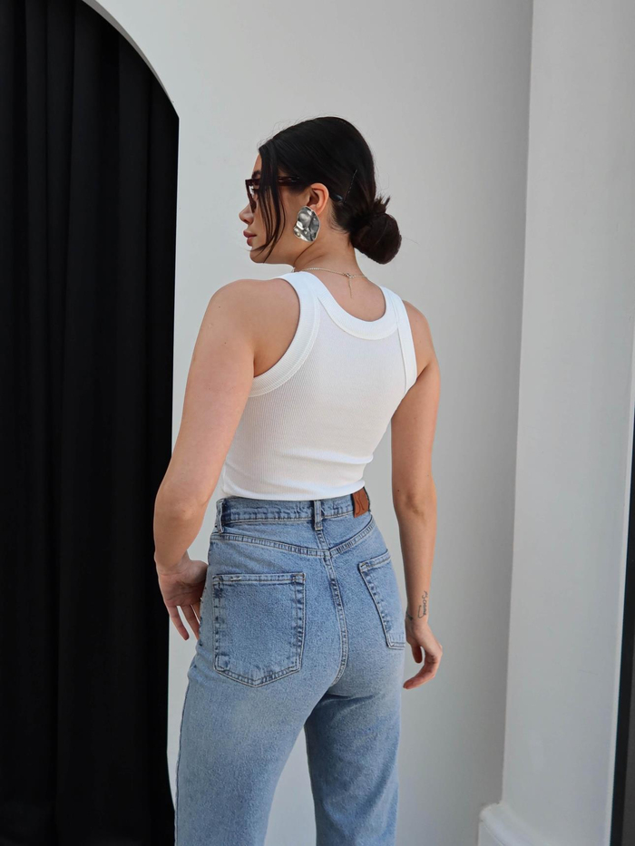 Yaka Dantelli Triko Atlet