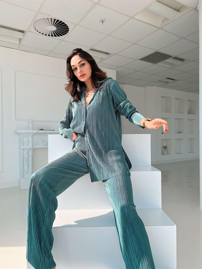 Yeşil Pilise İkili Takım