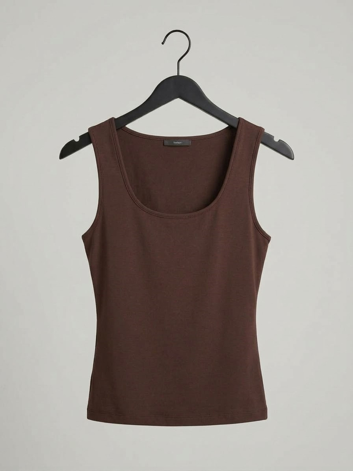 Askılı Body KAHVE-23KUST000140